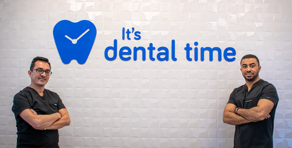 It's Dental Time. Comprehensive Dental Care Family Dentistry in Burlington!